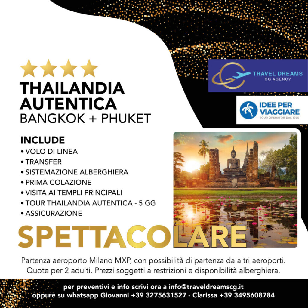 thailandia