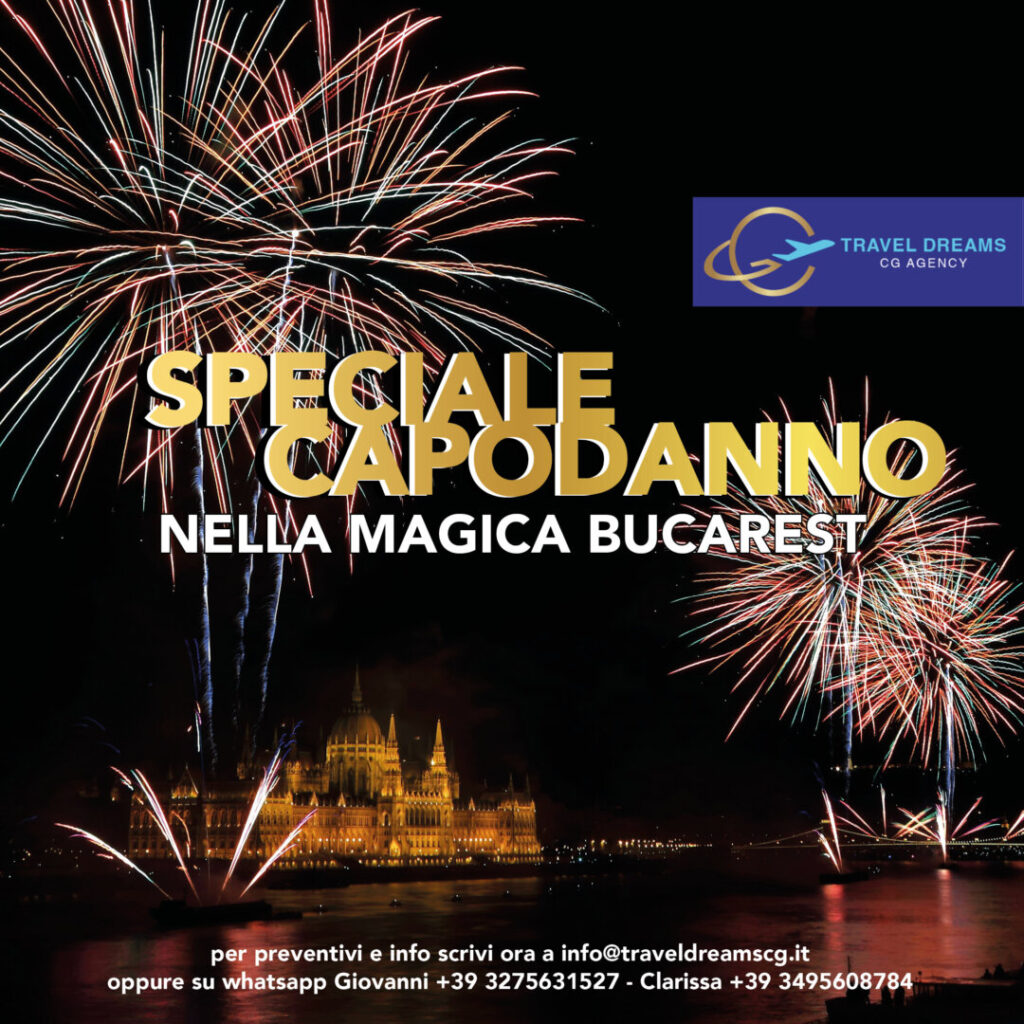capodanno bucarest