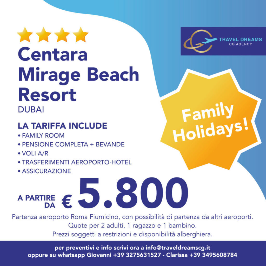 Dubai_family_resort 4*